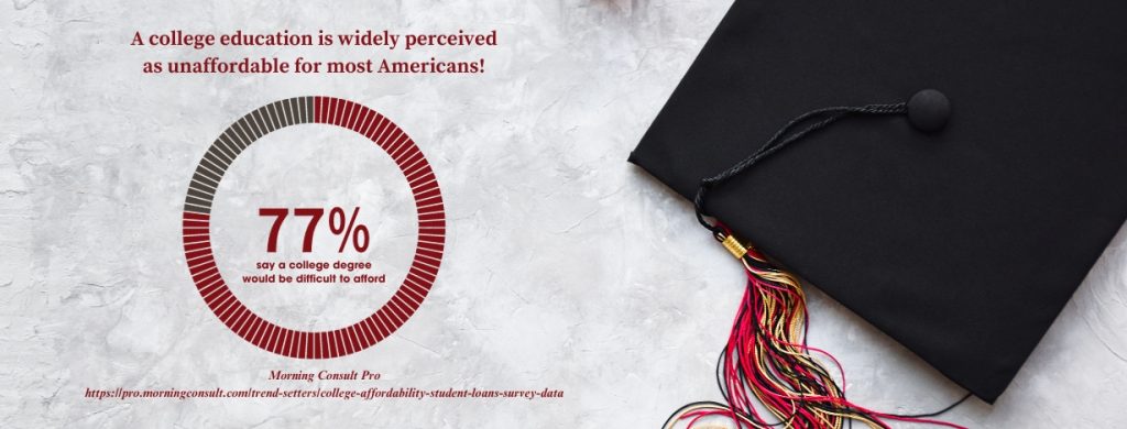 Cheaper Colleges Just as Credible as Expensive Options - fact