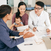Financial Advisor, $95K per year