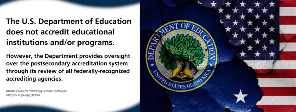 Purpose of Accreditation - fact