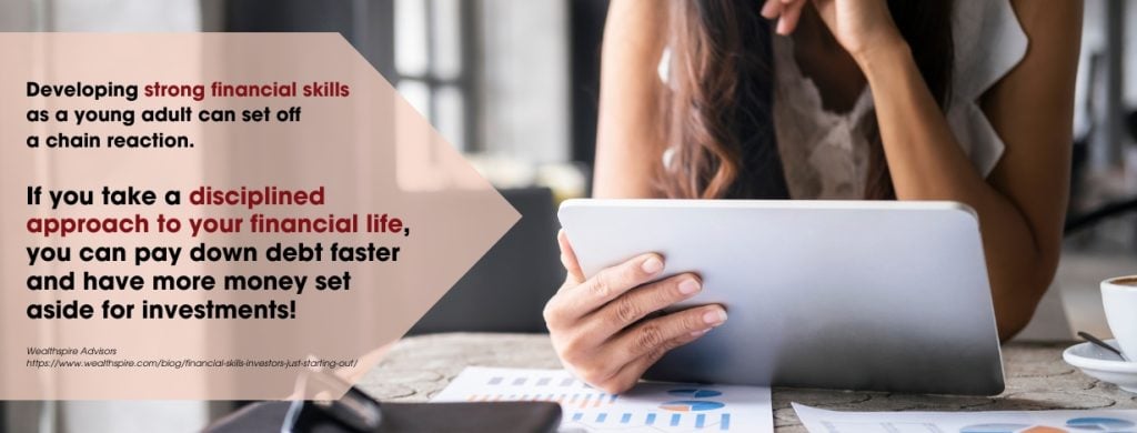 Skills to Develop for a Career as an Investor - fact
