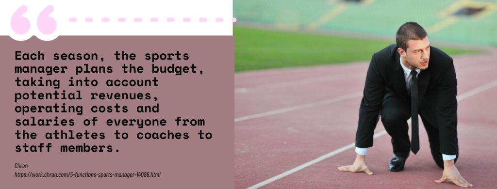 Sports Management Online Associates Degree - fact