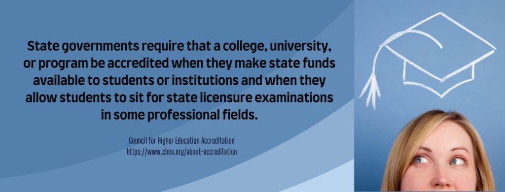 What Does It Mean to be Accredited - fact