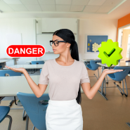 What are the dangers of choosing an unaccredited school - Image