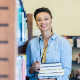 20 Best Careers for People with Anxiety and Depression - Librarian