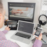 20 Best College Degrees for Remote Work from Home - Web Design
