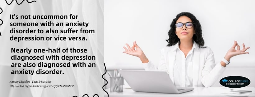 Best Careers for People with Anxiety and Depression - fact