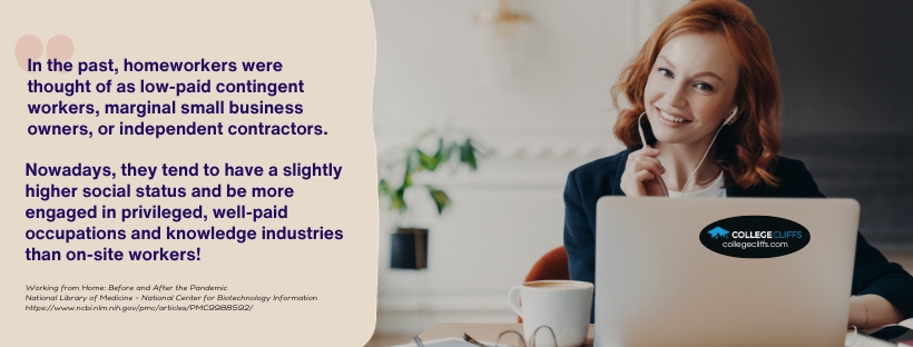 Best College Degrees for Remote Work from Home - fact