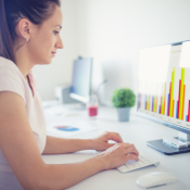 Data Entry Specialist - 4-Hour per Day Side Hustles for Those with a Fulltime Job