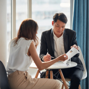Insurance Sales Agent - 4-Hour per Day Side Hustles for Those with a Fulltime Job