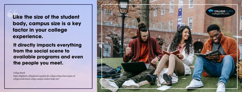 Mid-Size Universities You Might Not Think Of - fact