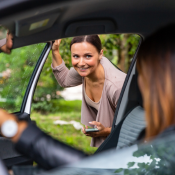 Rideshare Driver - 4-Hour per Day Side Hustles for Those with a Fulltime Job