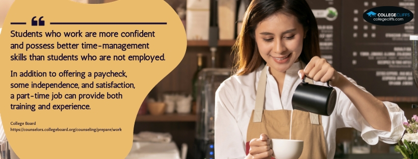 Side Hustles For College Students - fact