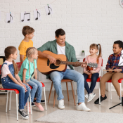 Teaching sports or music - Top 20 Best Side Hustles for College Students
