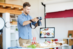 15 Best Degrees for Becoming a Social Media Influencer - Photography