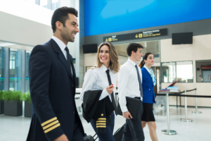 Aviation Management - 15 Six-figure College Degrees