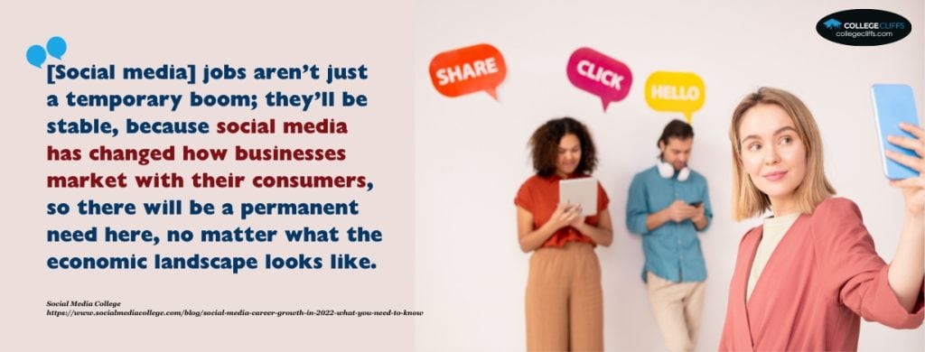 Best Colleges for Social Media Editors - fact