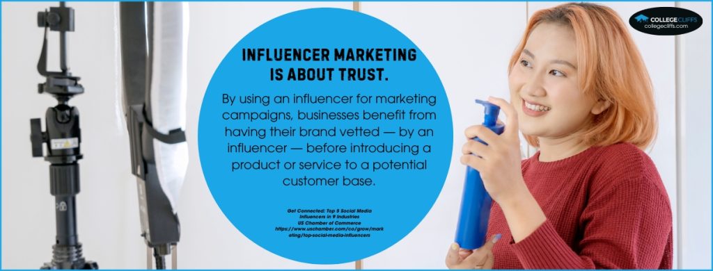 Best Degrees to be a Social Media Influencer - fact