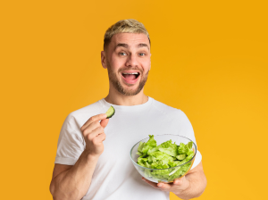 Give meatless Mondays a try. - Image