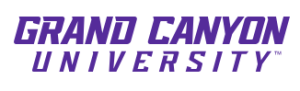 Grand Canyon University