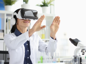 Successful Implementations of VR Technology - Image