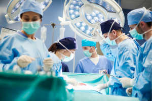 Surgery - 15 Six-figure College Degrees