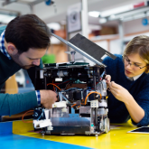 The Best Degrees for Robotics - Dedicated Robotics Major