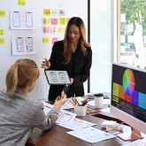 The Best Degrees for Robotics - User Interface or User Experience (UIUX) Design