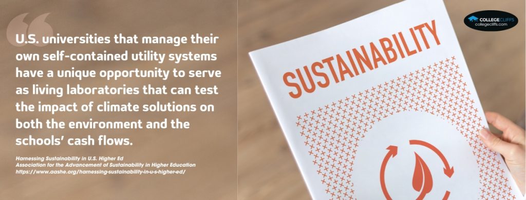 Tips to Live Sustainably as a College Student - fact