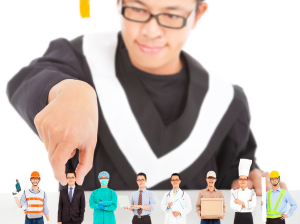 You didn't take the time to choose your major carefully. - Image