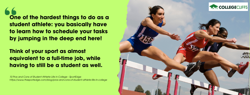 Academic Success Tips for Student-Athletes - fact
