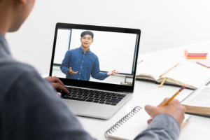 Asynchronous Learning Format Image