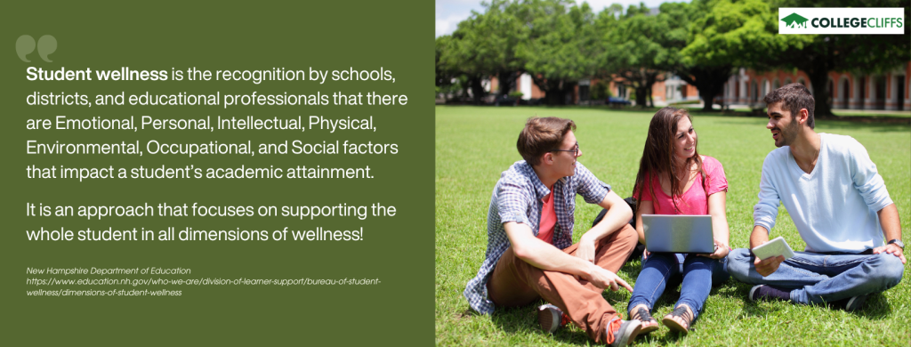 Colleges With the Best Student Health and Wellness Programs - fact