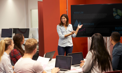 Colleges that Promote the Startup Culture - Image