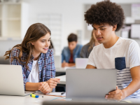 Digital equity is essential in students’ social-emotional learning. - Image