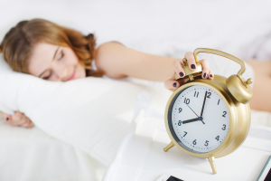 Don't take sleep and rest for granted. - Image