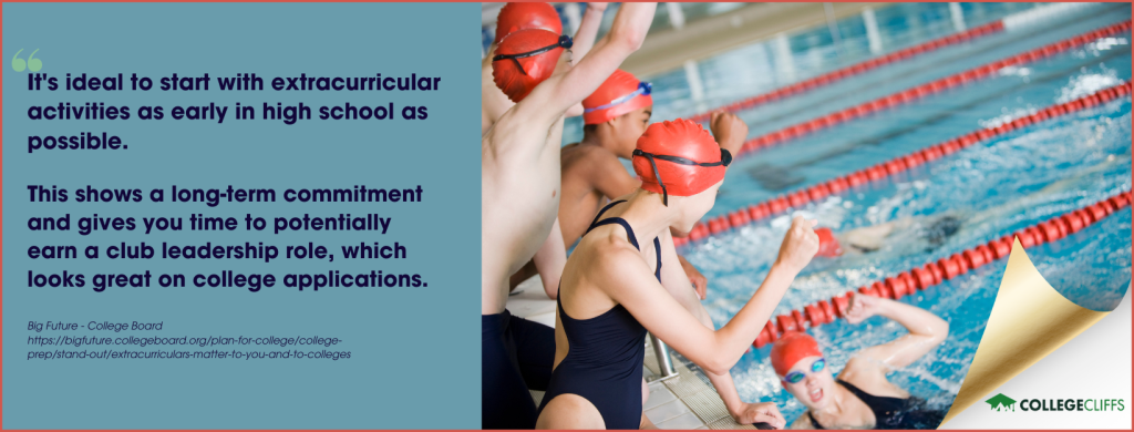 Excellent Extracurricular Activities That Matter to College Applications - fact