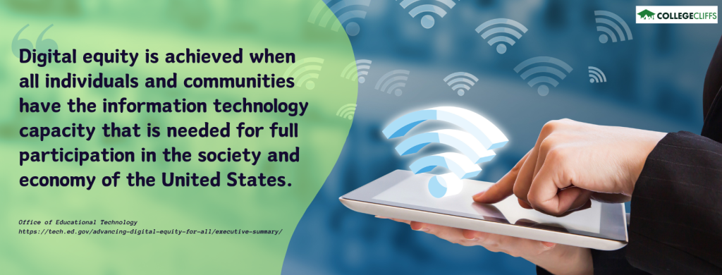 Facts About Digital Equity Every College Student Should Know - fact