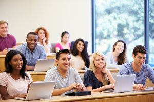 First-Generation Students at a Glance - Image