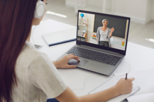Focus on Digital Learning Image