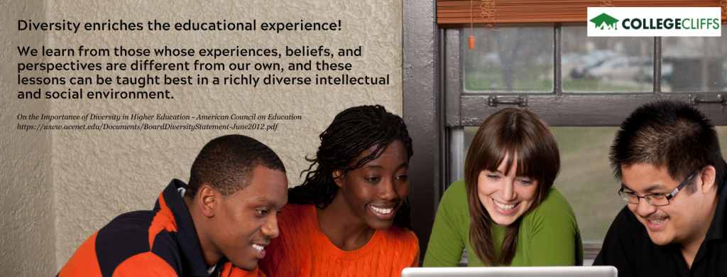How Diverse is US Higher Education - fact