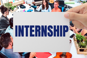 Internship - Image