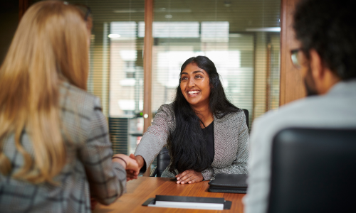 Prepare to ace the interview - Image