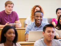 The Digital Equity Act primarily aims to equip low-income populations with digital skills through training and education. - Image