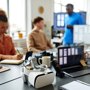 Best Degrees for a Career in Artificial Intelligence - Human-Computer Interaction Image