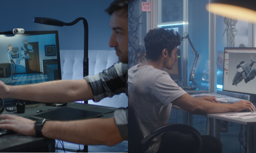 Comparison Table - Video Game Design vs. Animation - Image