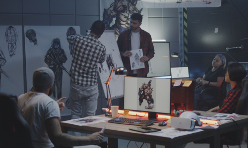 Exploring Game Design - Image