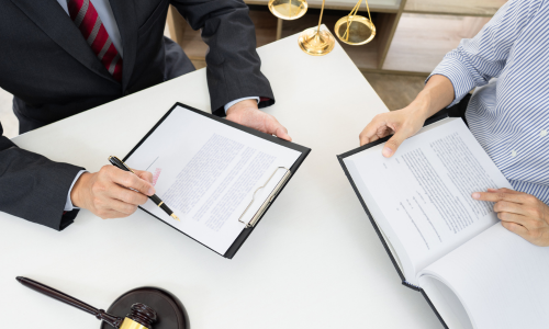 Exploring Paralegal Studies - Image