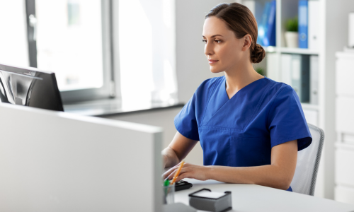 How Can You Get Started in Diagnostic Information Technology - Image
