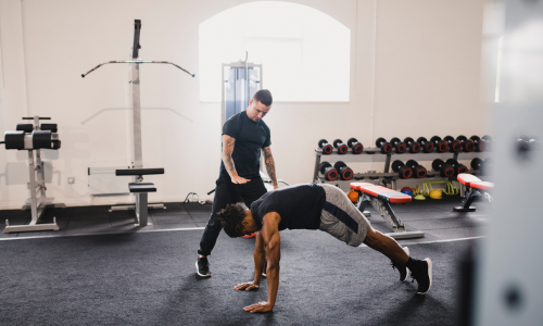 How Can You Get Started in Fitness and Personal Training - Image