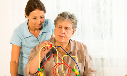 How Can You Get Started in Occupational Therapy - Image